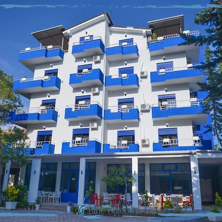 Blue Balcony Hotel Голем Екстериор снимка